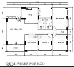 Blk 133 Teck Whye Lane (Choa Chu Kang), HDB Executive #456276501